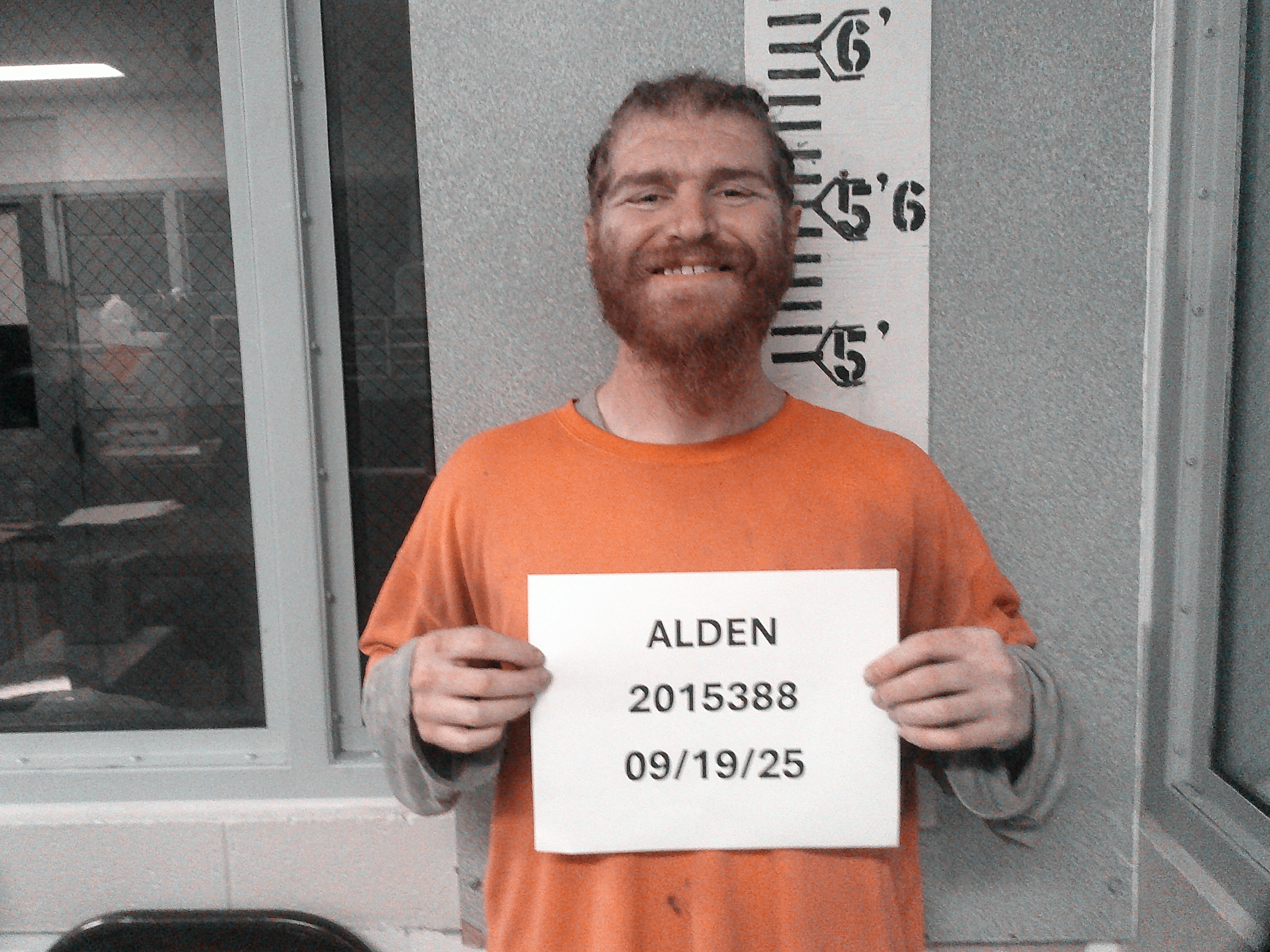 CONNER MICHAEL ALDEN