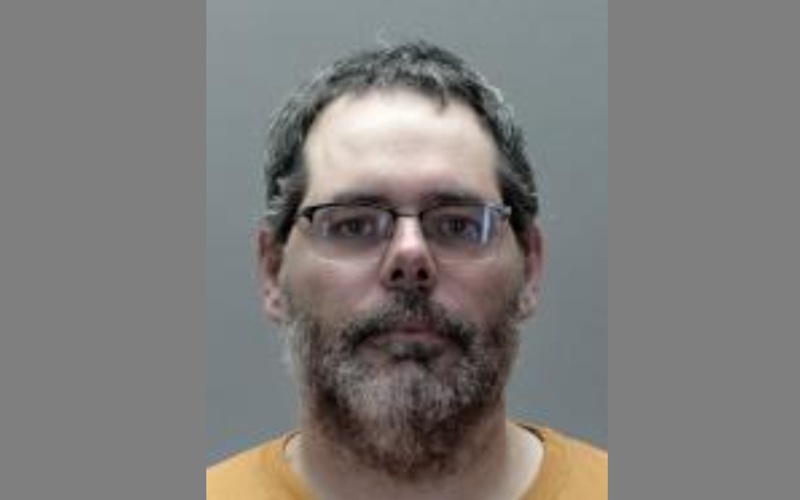 TRAVIS JON OLSON